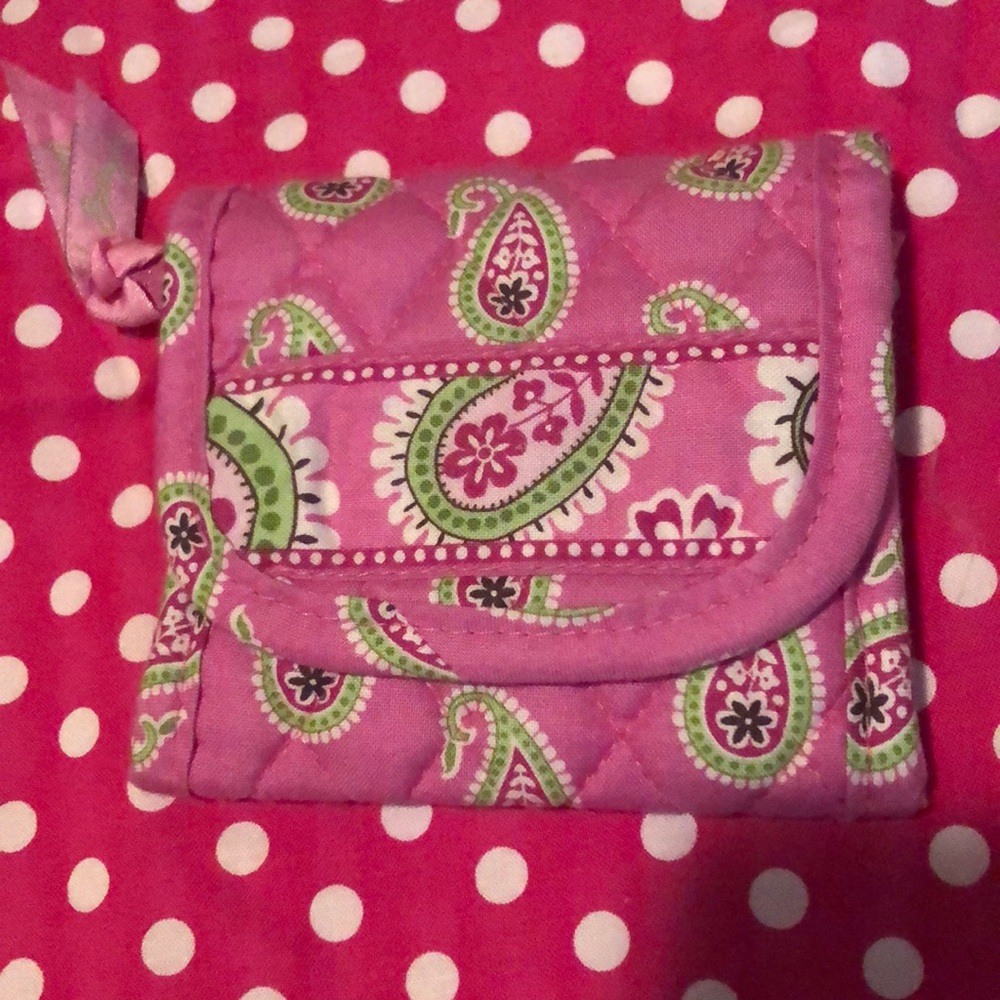 Vera Bradley Wallet!